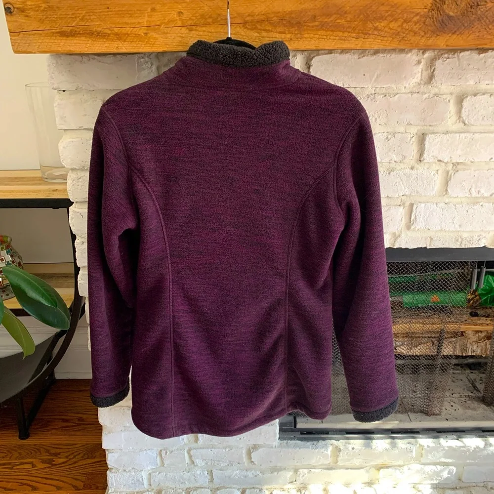 32 Degree Heat fleece zip up - Picture 8 of 8